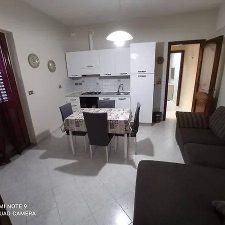 Apartment Casa Rosalia Palermo